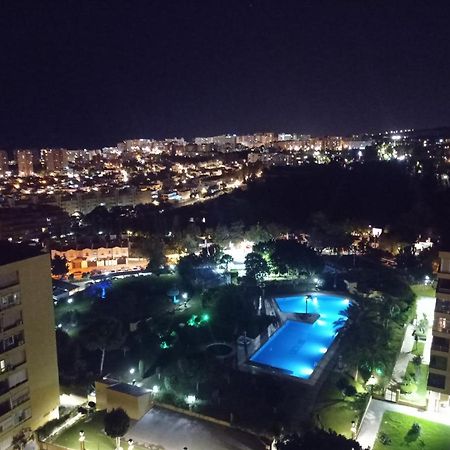 Estudio En La Colina Zona Playamar Torremolinos Exteriör bild