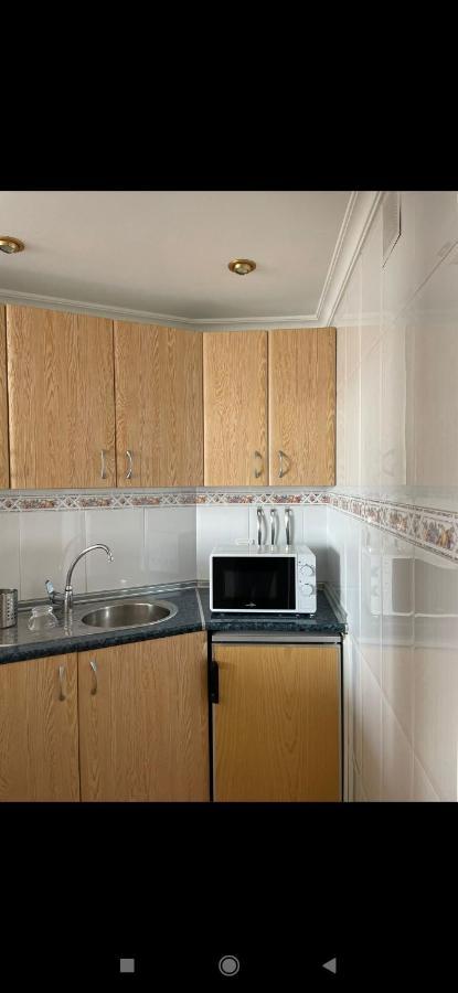 Estudio En La Colina Zona Playamar Torremolinos Exteriör bild