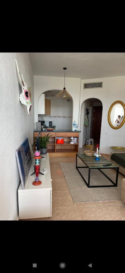Estudio En La Colina Zona Playamar Torremolinos Exteriör bild